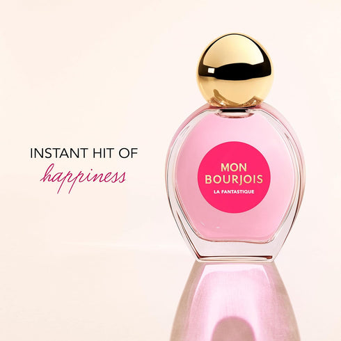 Bourjois Mon La Magnétique Eau de Parfum - Fragrance for Women, 50ml...