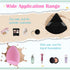 WSYUB Powder Puffs, Makeup Sponge, Makeup Tools with Blender Sponges for Cream Foundation...