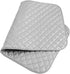 Ironing Pad, 33x19in Portable Foldable Thickened Ironing Pad, Heat Resistant Travel Ironing Mat Blanket for Dryer Countertop and Travelling...