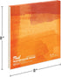 Fluid Watercolor Paper Block, 8 x 8 inches, 15 Sheets, 140 lb (300 GSM) Cold Press Pad for Artist Painting and Wet Media...