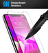 magglass Compatible with iPhone 12 Pro Max Tempered Glass Screen Protector - Anti Bubble UHD Clear Full Coverage Display Guard (Case Compatible)...