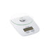Taylor Glass Platform Digital Kitchen Scale (White)...