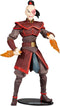 McFarlane Toys Avatar: The Last Airbender Prince Zuko 7" Action Figure with Accessories...
