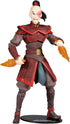 McFarlane Toys Avatar: The Last Airbender Prince Zuko 7" Action Figure with Accessories...