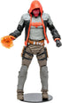McFarlane Toys - DC Gaming 7IN Figures WV8 - RED Hood...