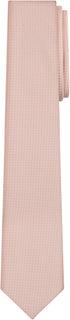 Jacob Alexander Men's Tone on Tone Houndstooth Slim Neck Tie...