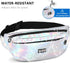 Large Crossbody Fanny Pack with 4 Zipper Pockets for Men Women,Water Resistant Waist Pack, Gifts for Enjoy Sports Running Hiking Traveling Workout...