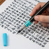 Pentel Fude Brush Pen, Extra Fine (XFL2F)...