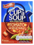 Batchelors Cup a Soup Tomato & Vegetable...