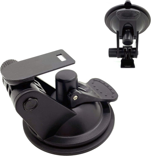 Car Windshield Super Suction Cup Bracket Compatible for UNIDEN R1 R2 R3 R4 R7 R8 R9 DFR3 DFR6 DFR7 DFR8 DFR9 Radar Detector (Only for Uniden Model...