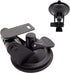 Car Windshield Super Suction Cup Bracket Compatible for UNIDEN R1 R2 R3 R4 R7 R8 R9 DFR3 DFR6 DFR7 DFR8 DFR9 Radar Detector (Only for Uniden Model...