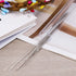 35 pcs (7Size) Beading Needles Stainless Needles Big Eye Needles with Bottle for Jewelry Making...