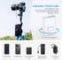 JJC Equipment Mounting Strap for Power Bank on Tripod for Long Time Photography,Remote/Off-Camera Flash Holder Strap for Photographer Videographer...