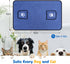 Nobleza Dog Towel, Super Absorbent Large Pet Towel with Hand Pockets, Microfiber Quick Drying Dog Towels for Drying Dogs, Mazarine...