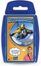 Top Trumps Extraordinary Engineering STEM Classic Card Game,learn about Roller Coasters, Braille and International Space station, educational gift...