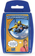 Top Trumps Extraordinary Engineering STEM Classic Card Game,learn about Roller Coasters, Braille and International Space station, educational gift...