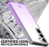 Itskins for Samsung Galaxy S23+ HYBRID R // OMBRE Protective Phone Case, Slim Hybrid Case, Anti-Yellowing, and Heavy Duty Shockproof Cover, Milita...