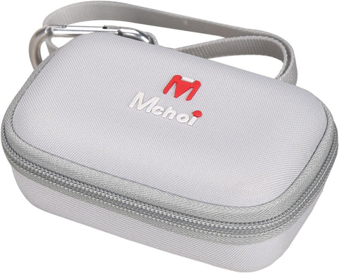 Mchoi Hard Case Suitable for Logitech M240/M185/M186/M187 Silent Bluetooth Mouse, Waterproof Shockproof Wireless Bluetooth Mouse Protective Case, ...