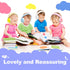 HZ002 Baby Ear Protection, Noise Cancelling Headphones for Babies and Toddler 3 Months up to 24 Months, Baby Earmuffs for Fireworks, Sleeping, Con...