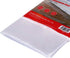 TopSoon Mattress Storage Bag Mattress Disposal Bag Full/Twin Size 54-Inch by 87-Inch Clear...