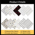 Scrapbook Paper 11.8x11.8 Inch Musical Note Pattern Paper Double-Sided Craft Paper Decorative Paper Folded Flat for Art Craft DIY Card Making, Scr...