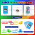 48 Pcs Tetra Tower Game, Building Balance Blocks Board Game, Team Tower Game for Kids & Adults, Family Game for 2+ Players, Board Game for Family ...