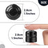 Magnetic Fish Tank Cleaner, Mini Algae Scraper for Glass Aquariums, Fish Aquarium Accessories...