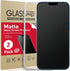 Ambison [2 Pack Matte Glass Screen Protector Designed for iPhone 14 2022/iPhone 13/13 Pro, Install Frame/Bubble Free/Anti-Glare&Fingerprint, 9H Te...