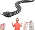 Remote Control Snake Toy, Realistic RC Snake Toy USB Rechargeable Robot Rattlesnake Model 16" Long Animal Prank Toy for Kids and Adults Christmas ...