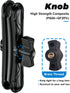 Double Socket Arm 5.9" Aluminum Alloy Long Arm Compatible with RAM Mount B Size 1" Ball Components...