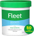 Fleet Laxative Glycerin Suppositories for Adult Constipation, Adult Laxative Jar Aloe vera, 50 Count...