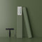 practicalWs Green Contact Paper Peel and Stick Wallpaper with Tools, Modern Removable Wall Paper for Bedroom Walls, 17.7'' x 236.2'' Self-Adhesive...