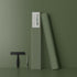 practicalWs Green Contact Paper Peel and Stick Wallpaper with Tools, Modern Removable Wall Paper for Bedroom Walls, 17.7'' x 236.2'' Self-Adhesive...