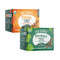 Four Sigmatic Mushroom Coffee Mix Pack of 2 - Lion's Mane and Chaga & Cordyceps and Chaga...