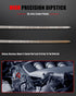 CCIYU Oil Dipstick 23.82" Oil Level Indicator Fit For Chrysler Sebring 3.5L V6 2007-2010,For Dodge Avenger 3.5L V6 2008-2010,For Dodge Journey 3.5...