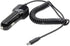 BoxWave Car Charger Compatible with Garmin RV 890 - Car Charger Plus, Car Charger Extra USB Port with Integrated Cable for Garmin RV 890 - Black.....