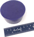 (1) 2 7/16" x 3" #13.5 High Temp Silicone Rubber Tapered Stopper Plug Powder Coating Paint Masking...