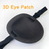 2PCS Eye Patches, Soft Medical Eye Patch Adjustable Amblyopia Lazy Eye Patches, Pirate Eye Patches for Kids and Adults, 2 Color...