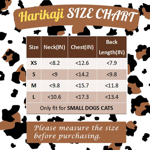 Pet Clothes, Leopard Print T-Shirt Puppy Cat Cotton Vest Clothing Apparel Spring Summer Breathable Sleeveless Harness Costumes for Small Dogs(S, B...