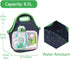 VASCHY Lunch Bag for Kids, Insulated Neoprene Lightweight Lunch Box Bag for Children Boys and Girls School Daycare Kindergarten Dinosaur...