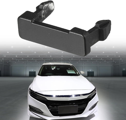X AUTOHAUX Shifter Lock Cover Car Gear Shift Lever Shifter Lock Cover for Honda Accord 2003-2007 No.54716SDAA81...