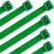 Nylon Cable Zip Ties 16 Inch 120 Pounds Strength - WEEGCN 100 Pcs Heavy Duty Self-Locking Zip Ties Fasten Wrap Nylon Cable Straps Wire Ties for Or...
