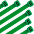 Nylon Cable Zip Ties 16 Inch 120 Pounds Strength - WEEGCN 100 Pcs Heavy Duty Self-Locking Zip Ties Fasten Wrap Nylon Cable Straps Wire Ties for Or...