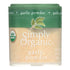 Simply Organic Garlic Powder Certified Organic, 0.92-Ounce Containers (Pack of 6)...