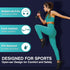 Bone Conduction Headphones, 2023 Upgraded Open-Ear Wireless Bluetooth Sports Headphones with Mic, 10Hr Playtime, Bluetooth 5.2 Wireless Earphones ...