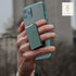 HANDL New York HANDLstick Midnight Green/Grey Grip and Stand for Smartphone...