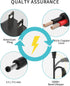 15V 1.5A AC Power Supply Charger for House of Marley GET Together Bluetooth Speaker(5.5/2.5MM)...