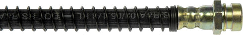 Dorman H629003 Rear Passenger Side Brake Hydraulic Hose Compatible with Select Dodge Models...