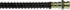 Dorman H629003 Rear Passenger Side Brake Hydraulic Hose Compatible with Select Dodge Models...