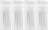 200Pcs Double Head Plastic Dental Floss Interdental Brush 2-in-1 Disposable Plastic Dental Toothpicks Braces Cleaner Brush Oral Care Travel Teeth ...